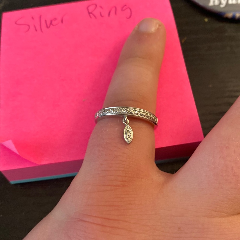 Silver Ring